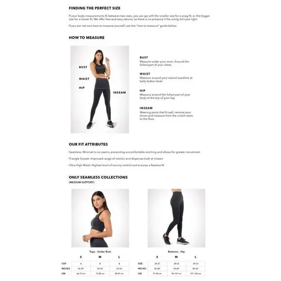 Kyodan Smoothing Camo High Waist Leggings - Picture 8 of 8